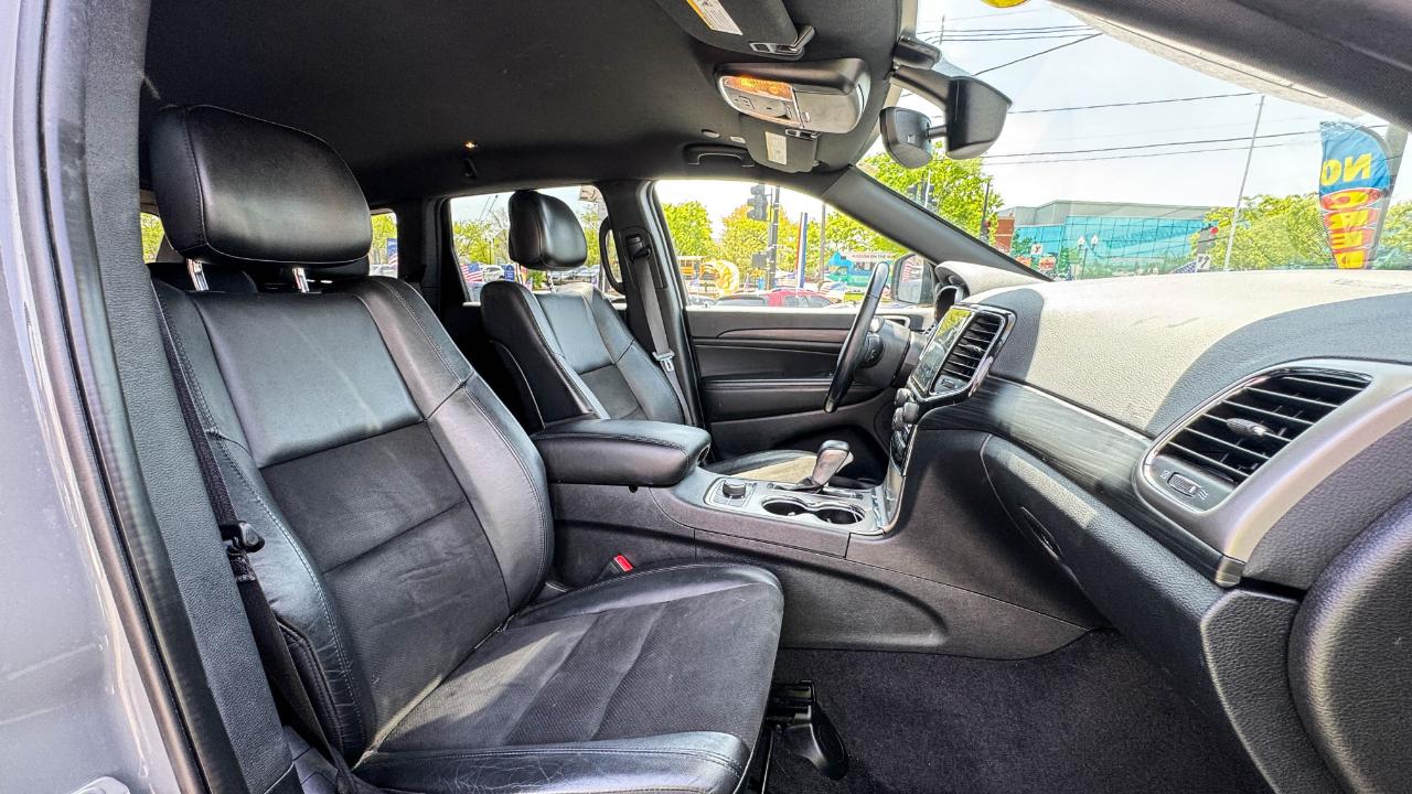 Jeep Grand Cherokee WK Laredo X 4x4 2022