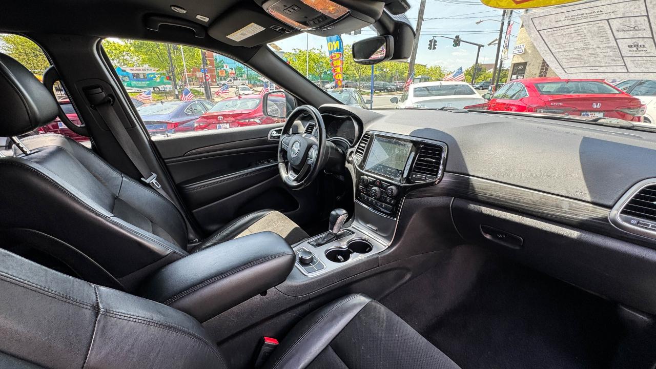 Jeep Grand Cherokee WK Laredo X 4x4 2022