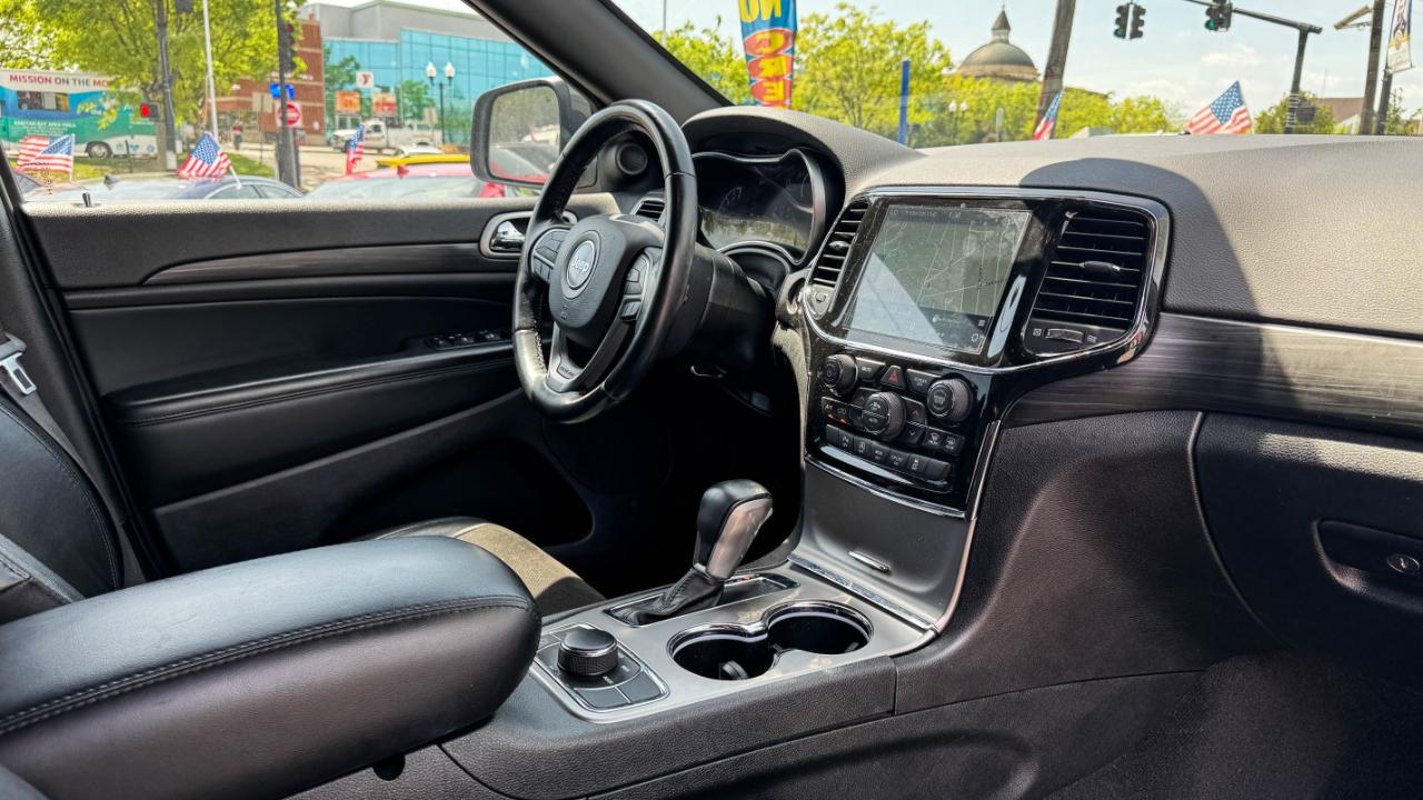 Jeep Grand Cherokee WK Laredo X 4x4 2022