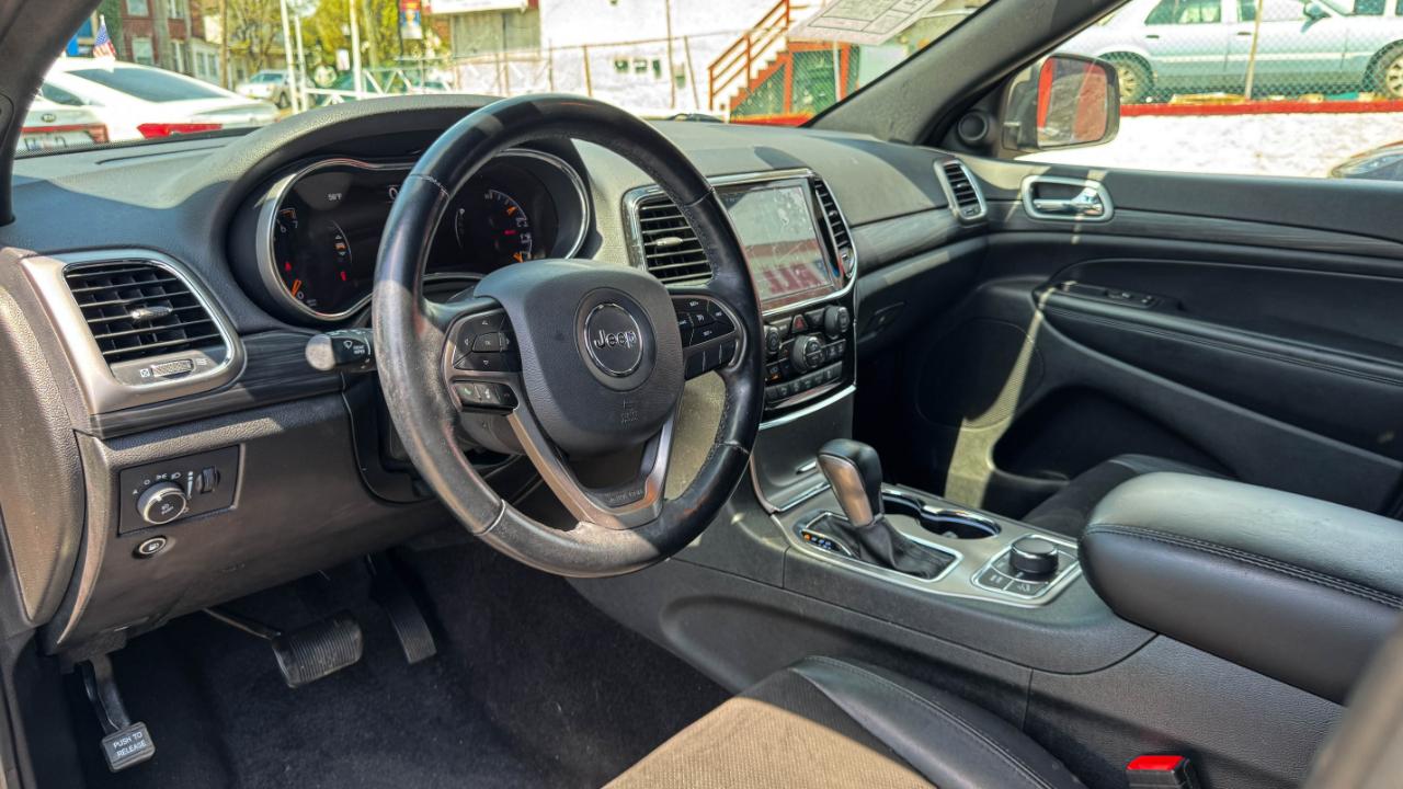 Jeep Grand Cherokee WK Laredo X 4x4 2022