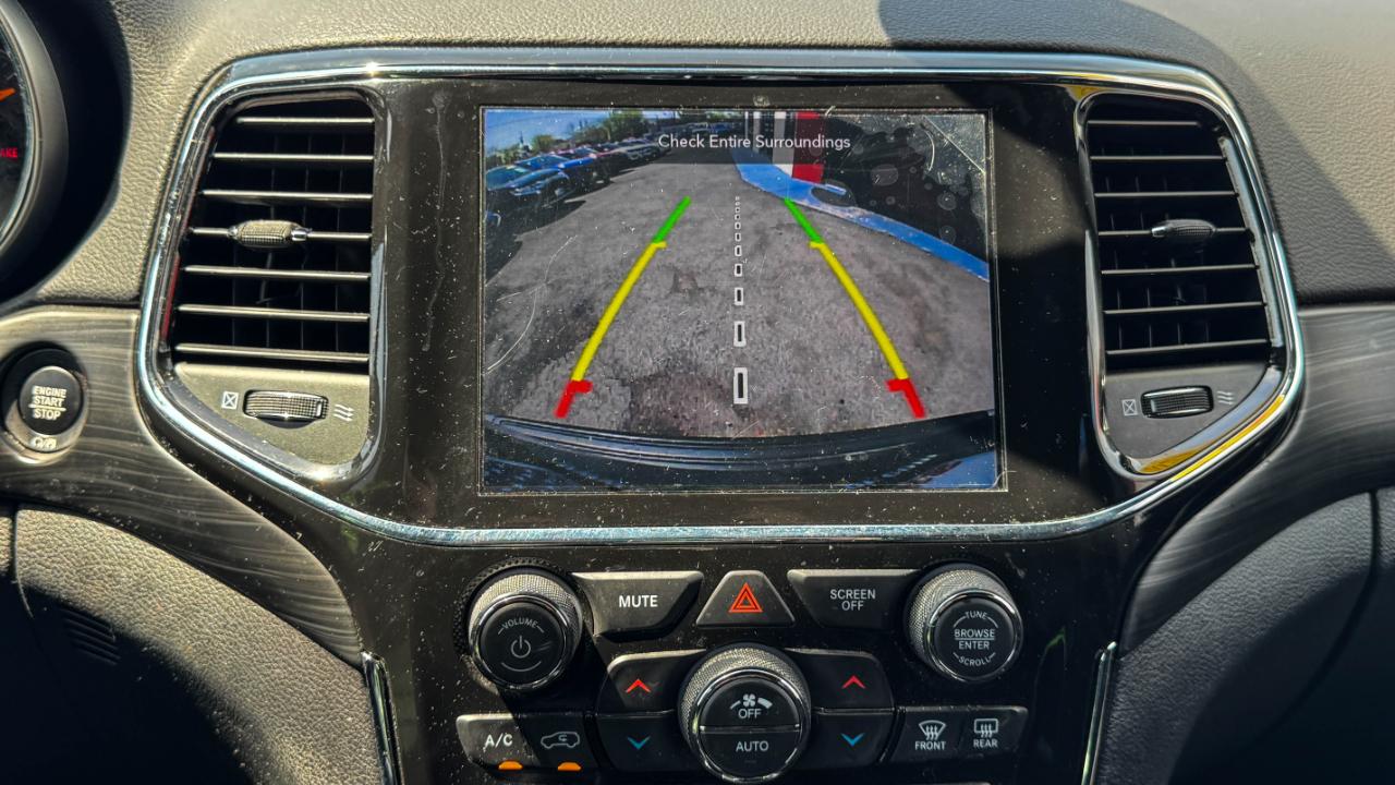 Jeep Grand Cherokee WK Laredo X 4x4 2022