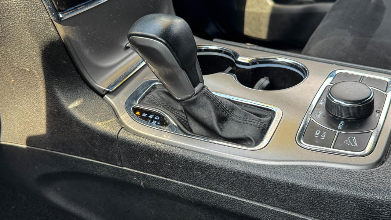 Jeep Grand Cherokee WK Laredo X 4x4 2022