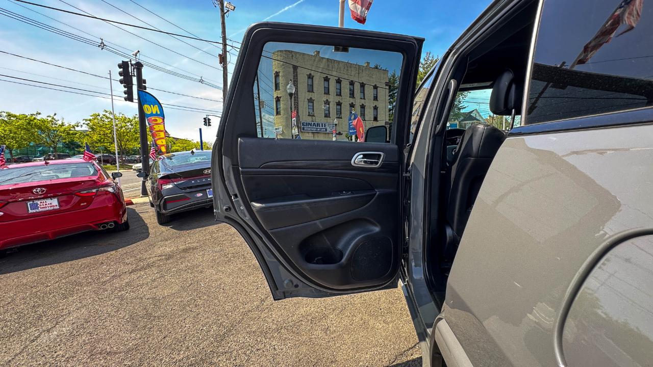 Jeep Grand Cherokee WK Laredo X 4x4 2022