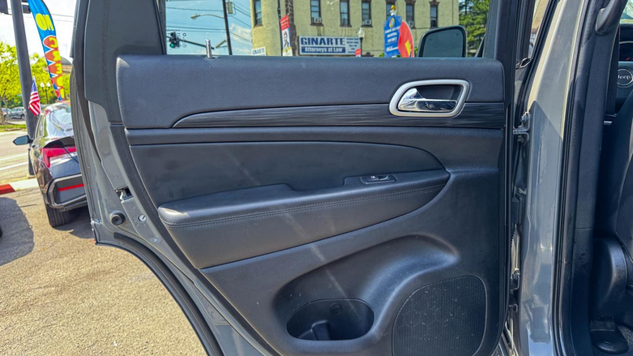 Jeep Grand Cherokee WK Laredo X 4x4 2022