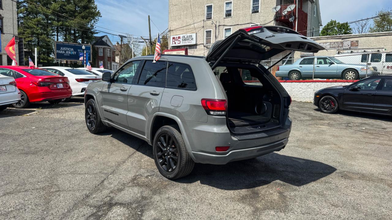 Jeep Grand Cherokee WK Laredo X 4x4 2022