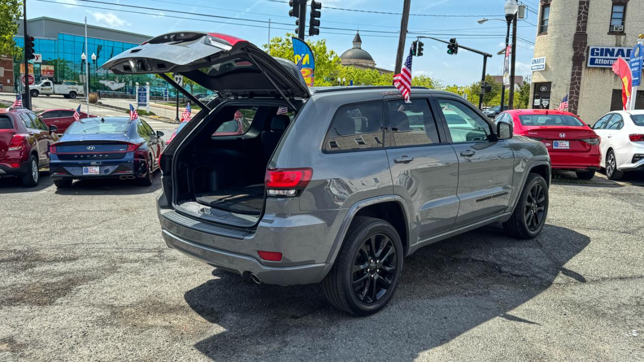 Jeep Grand Cherokee WK Laredo X 4x4 2022