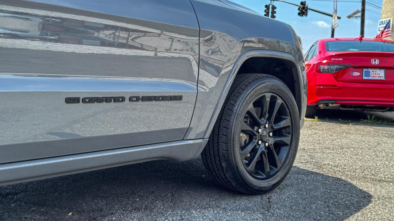 Jeep Grand Cherokee WK Laredo X 4x4 2022