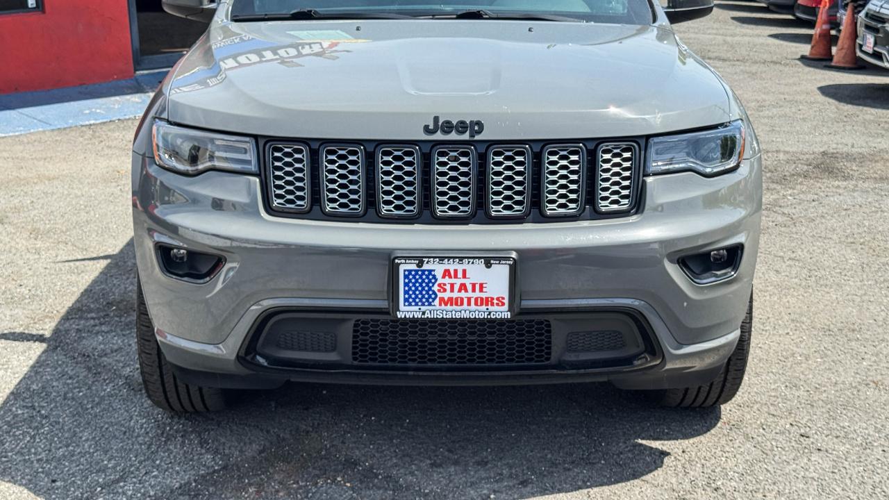 Jeep Grand Cherokee WK Laredo X 4x4 2022