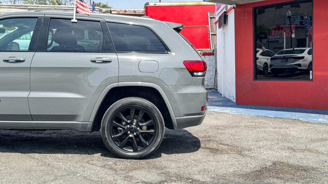 Jeep Grand Cherokee WK Laredo X 4x4 2022