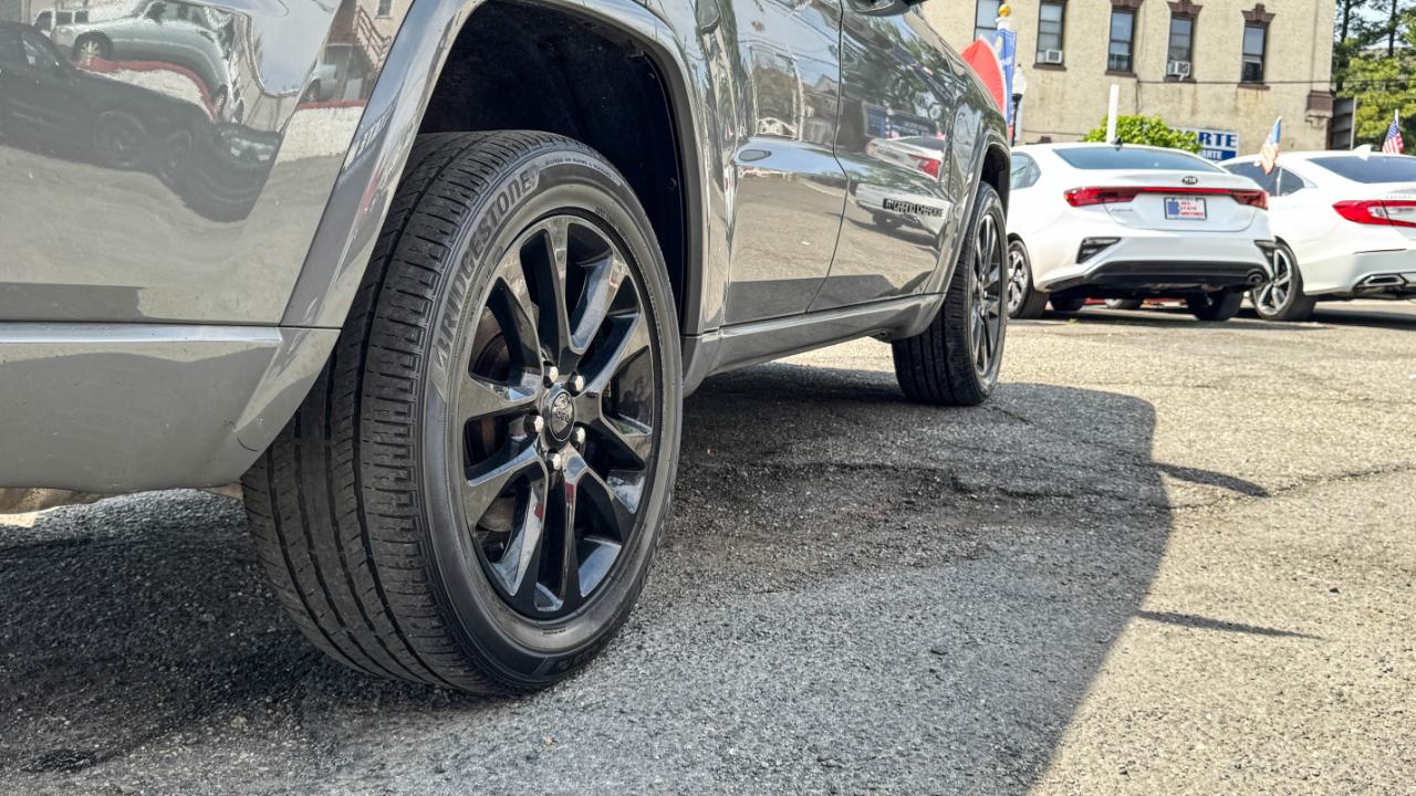 Jeep Grand Cherokee WK Laredo X 4x4 2022