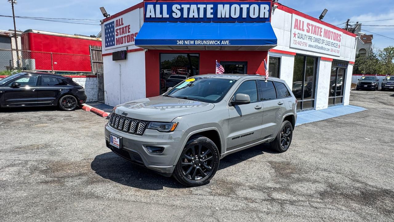 Jeep Grand Cherokee WK Laredo X 4x4 2022