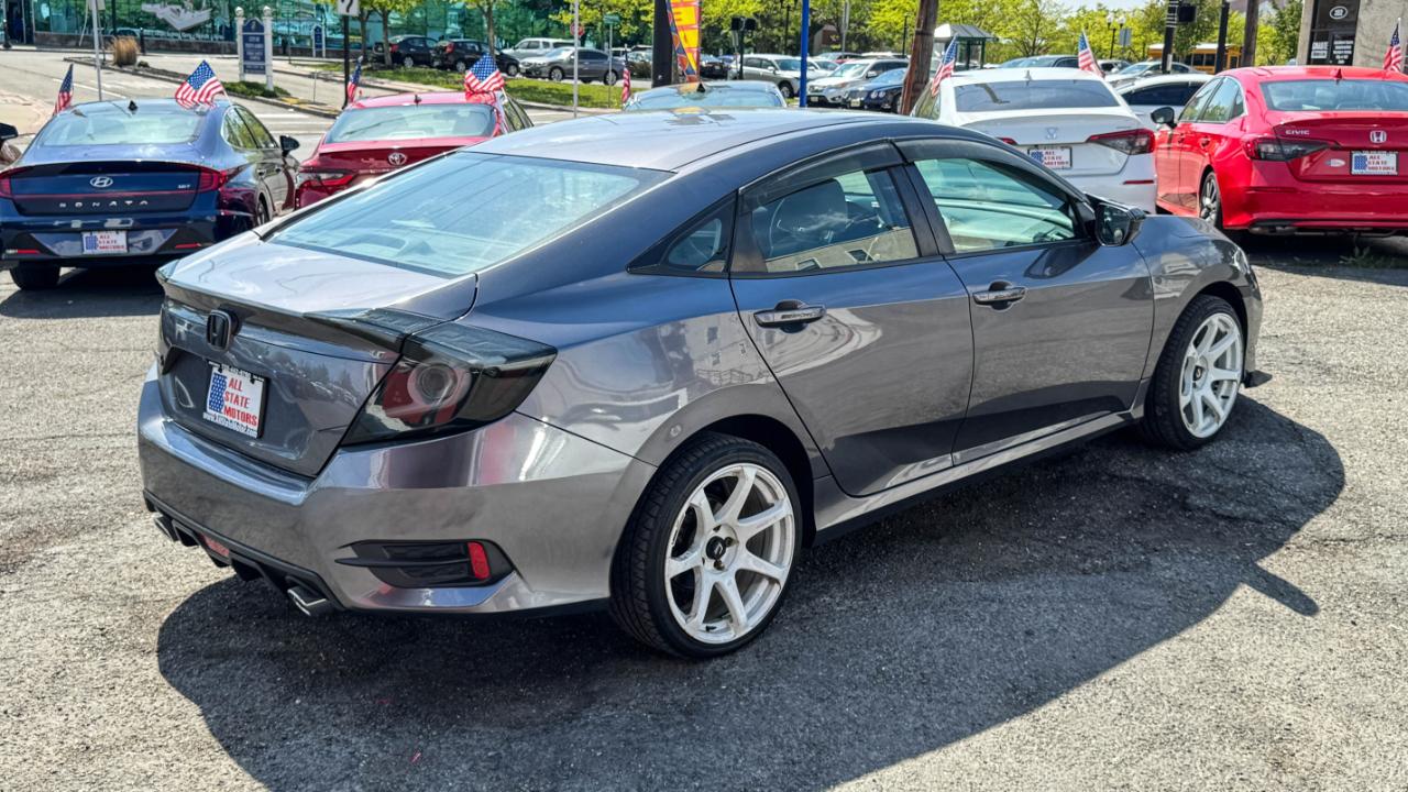 Honda Civic Sedan LX CVT 2019