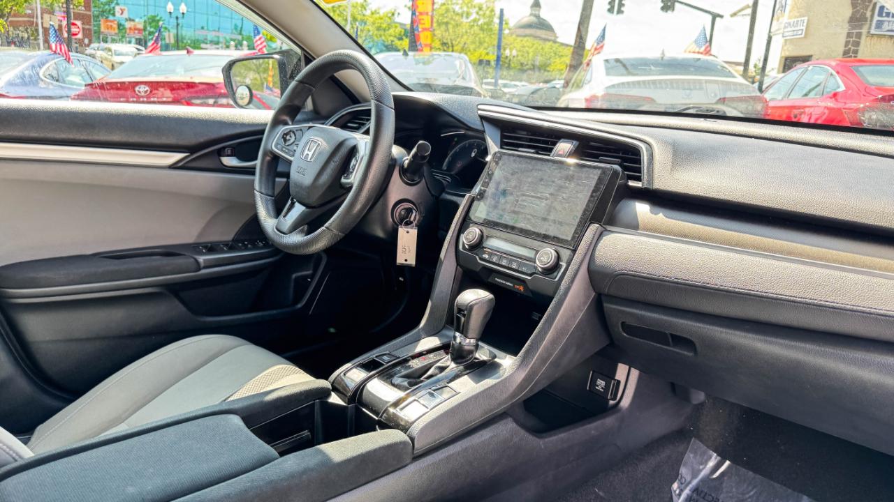 Honda Civic Sedan LX CVT 2019