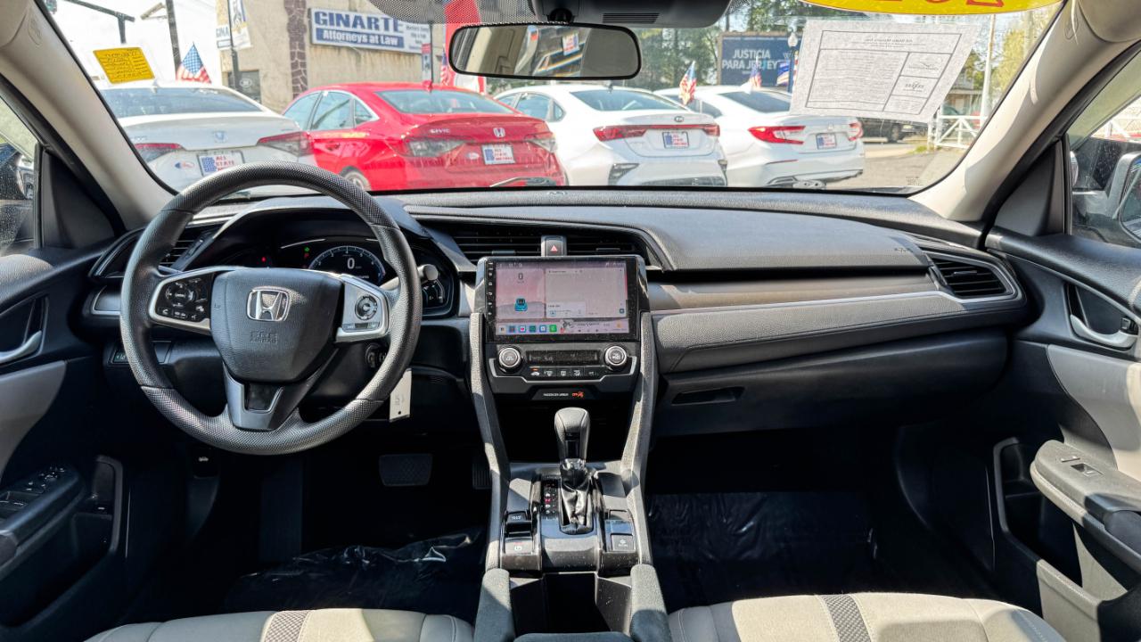 Honda Civic Sedan LX CVT 2019