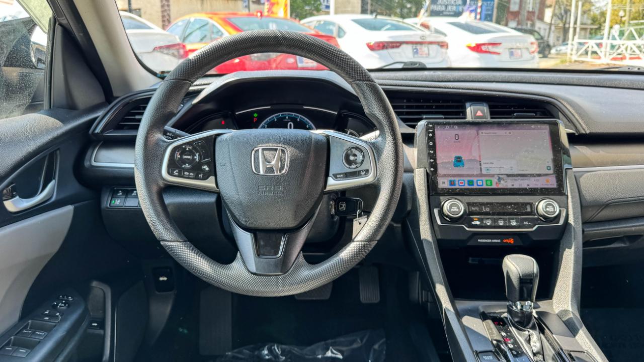 Honda Civic Sedan LX CVT 2019