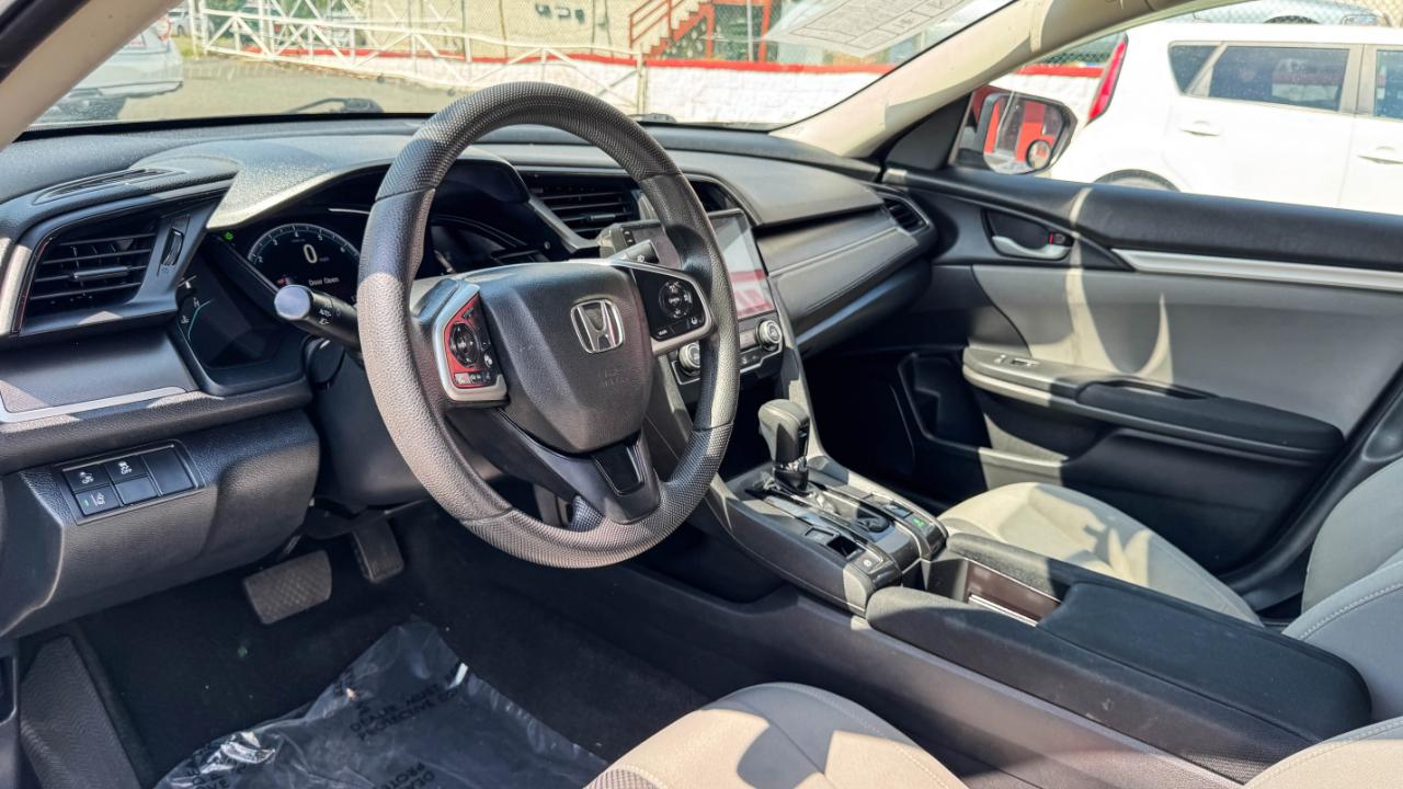 Honda Civic Sedan LX CVT 2019