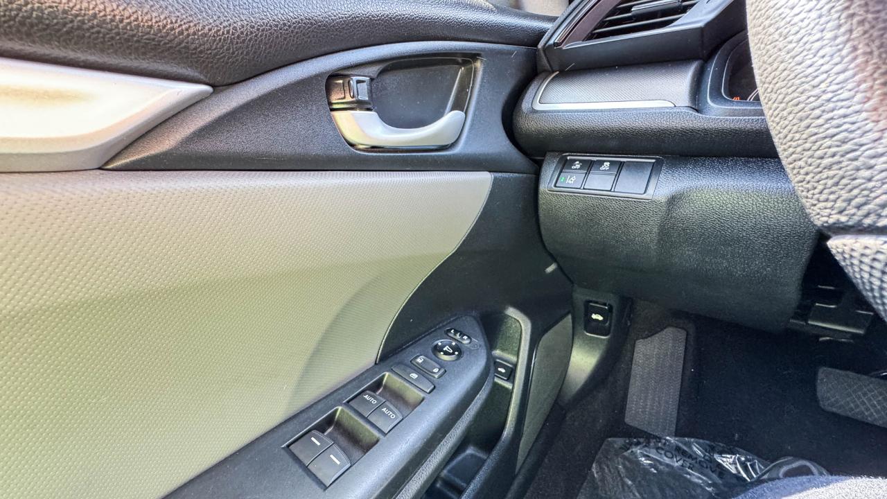 Honda Civic Sedan LX CVT 2019