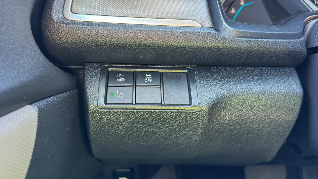 Honda Civic Sedan LX CVT 2019