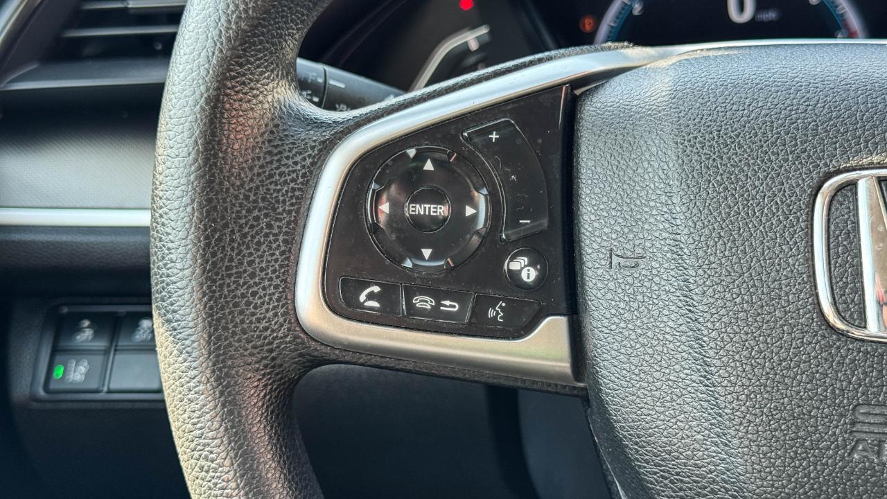 Honda Civic Sedan LX CVT 2019
