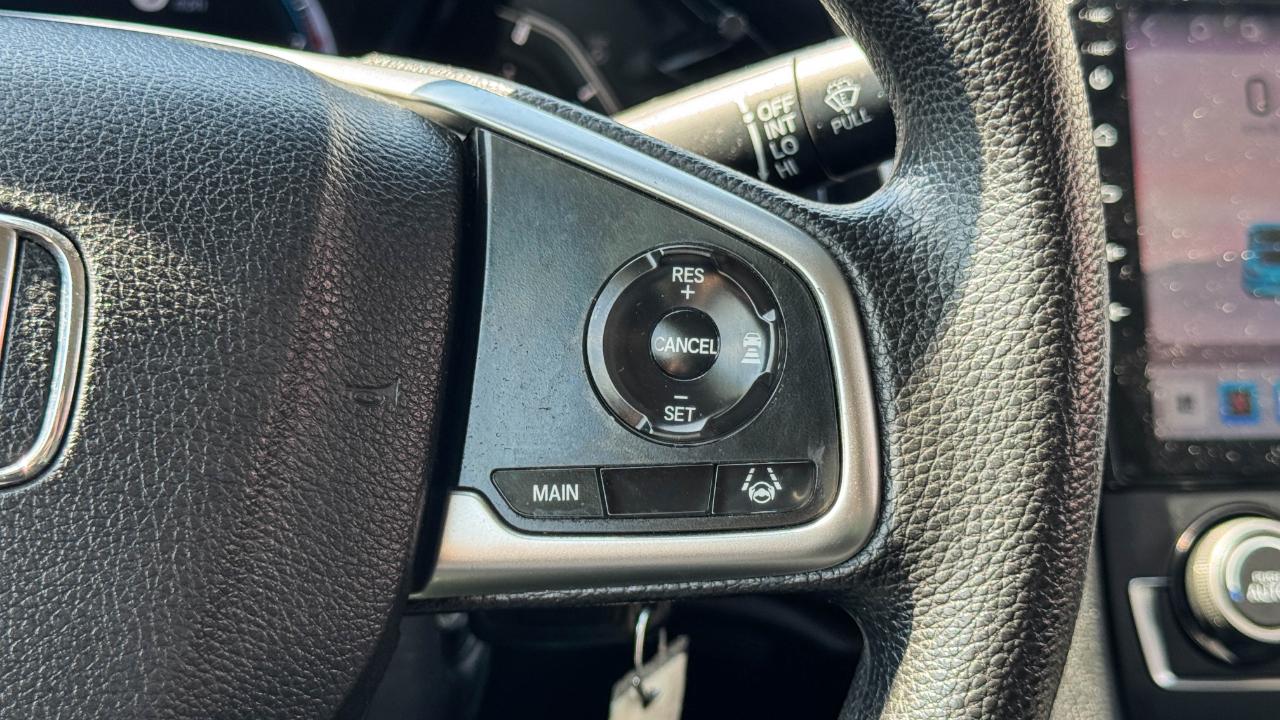 Honda Civic Sedan LX CVT 2019