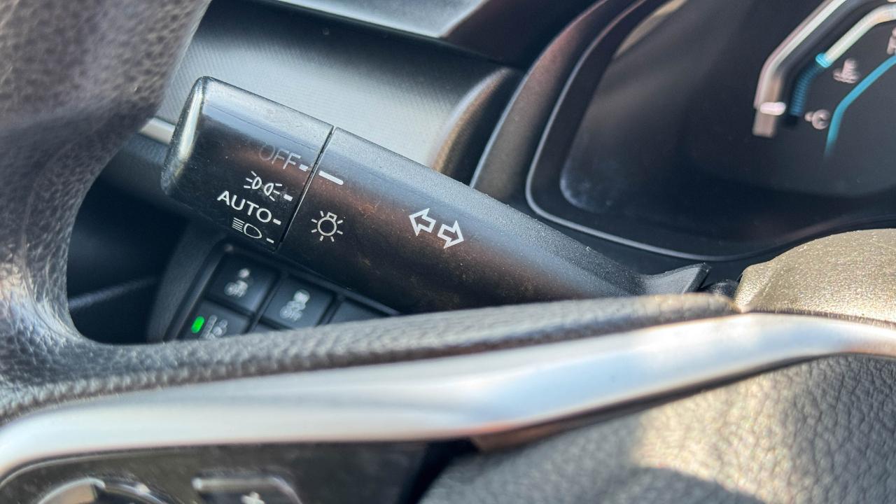Honda Civic Sedan LX CVT 2019