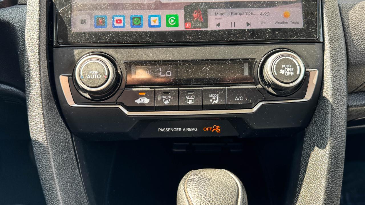Honda Civic Sedan LX CVT 2019