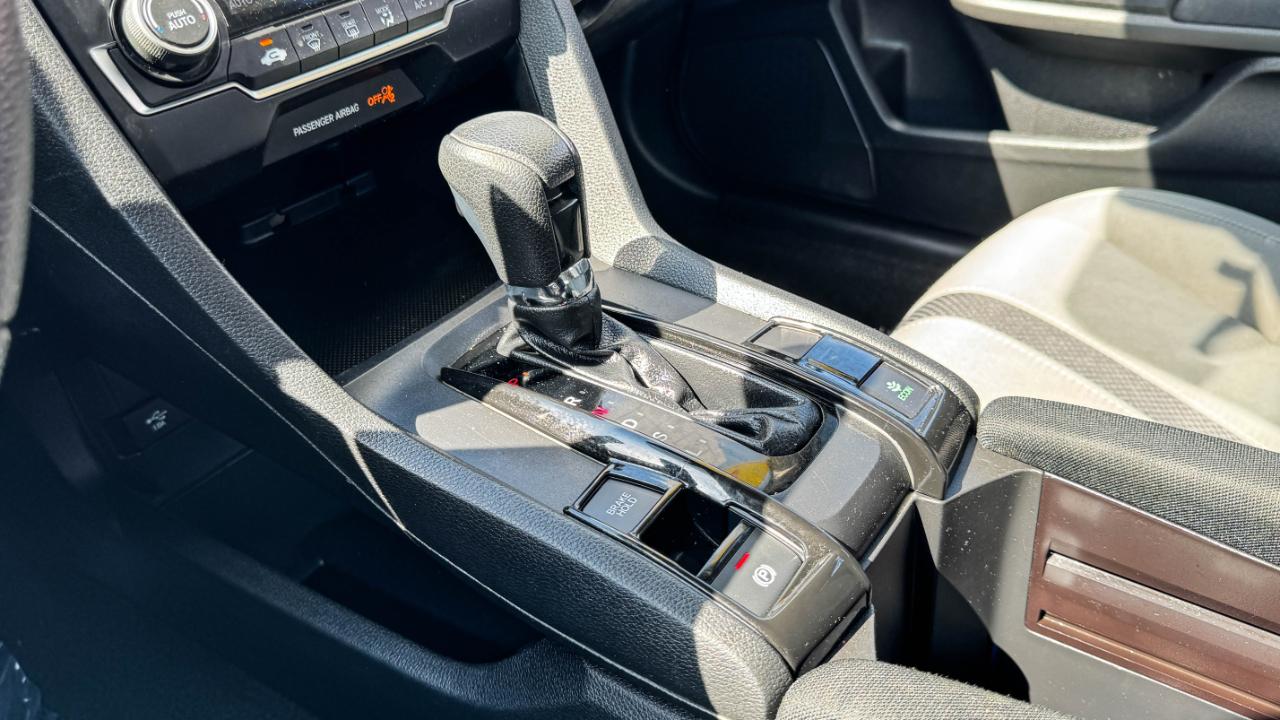 Honda Civic Sedan LX CVT 2019