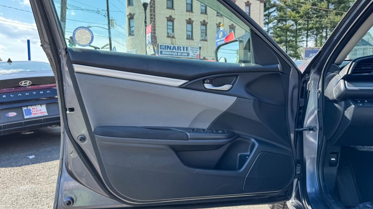 Honda Civic Sedan LX CVT 2019