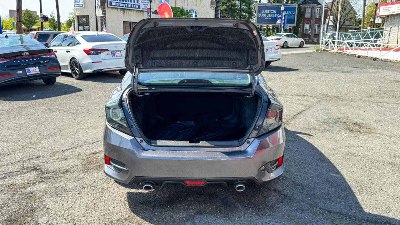 Honda Civic Sedan LX CVT 2019