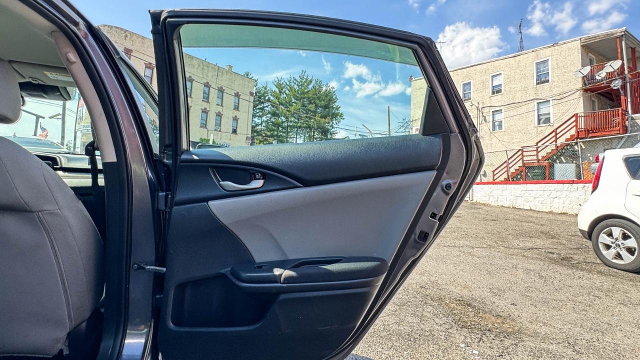 Honda Civic Sedan LX CVT 2019