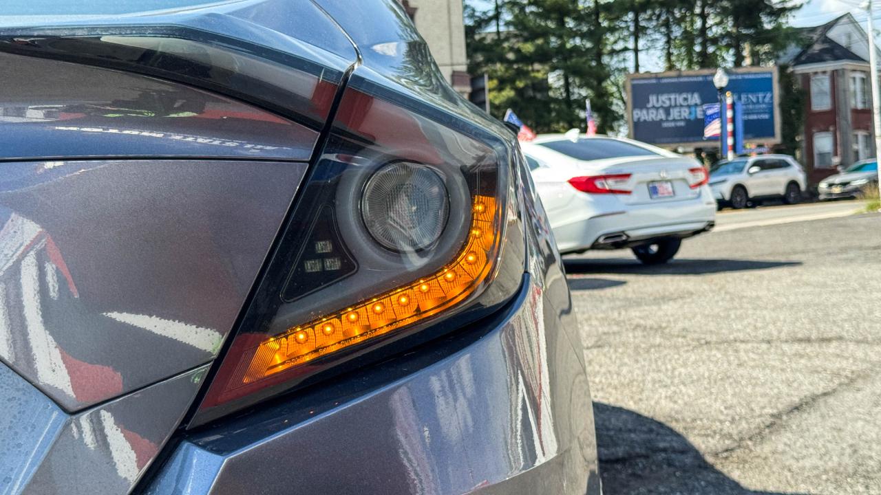 Honda Civic Sedan LX CVT 2019