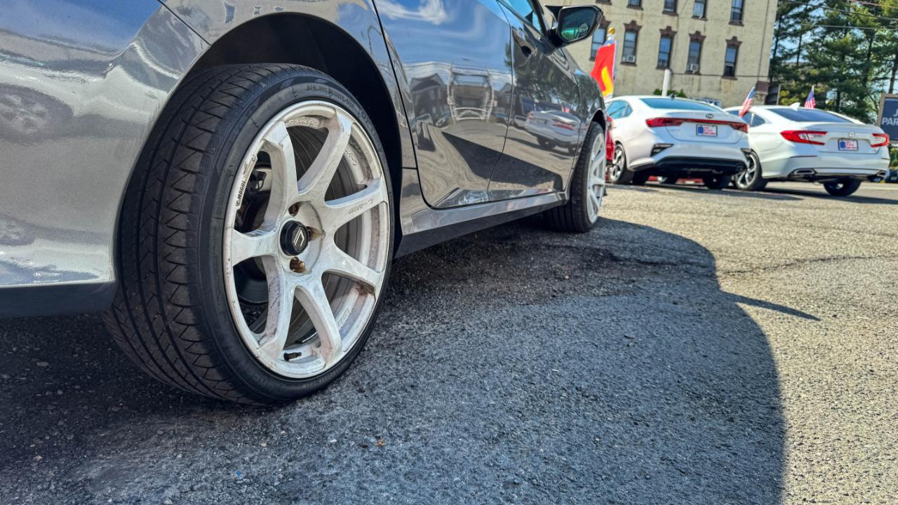 Honda Civic Sedan LX CVT 2019