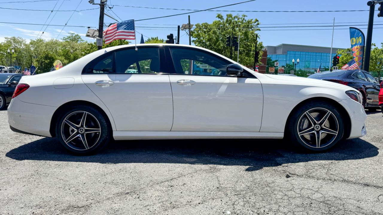 Mercedes-Benz E-Class E 300 4MATIC Sedan 2019