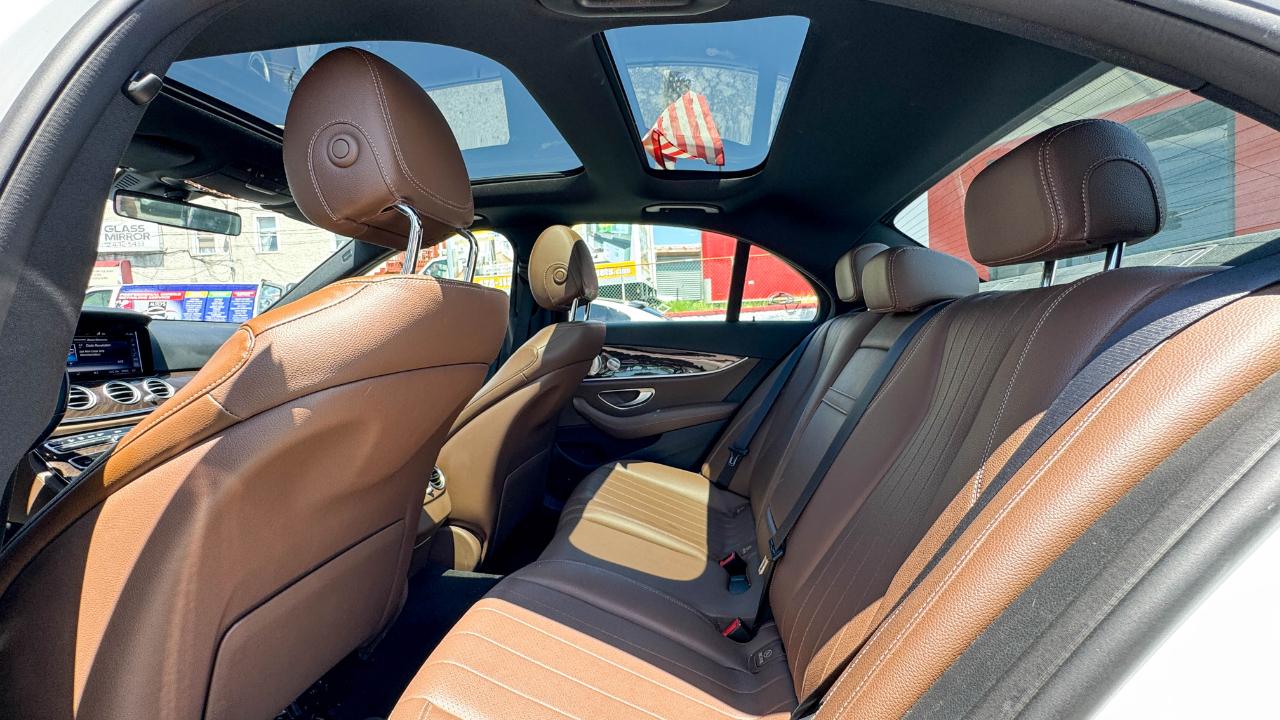 Mercedes-Benz E-Class E 300 4MATIC Sedan 2019