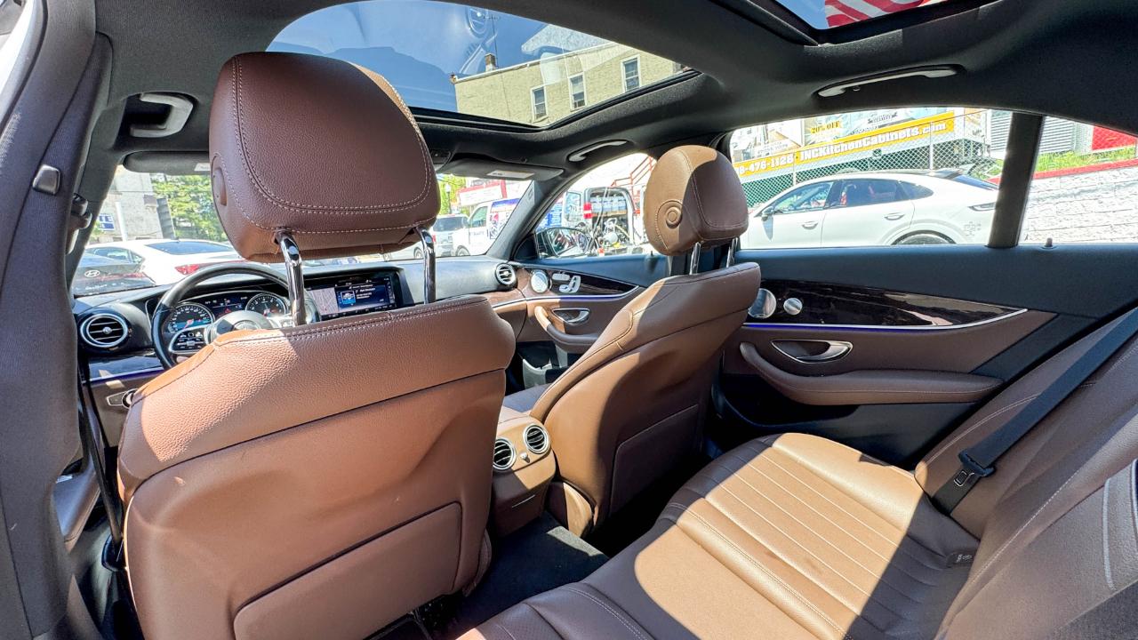 Mercedes-Benz E-Class E 300 4MATIC Sedan 2019