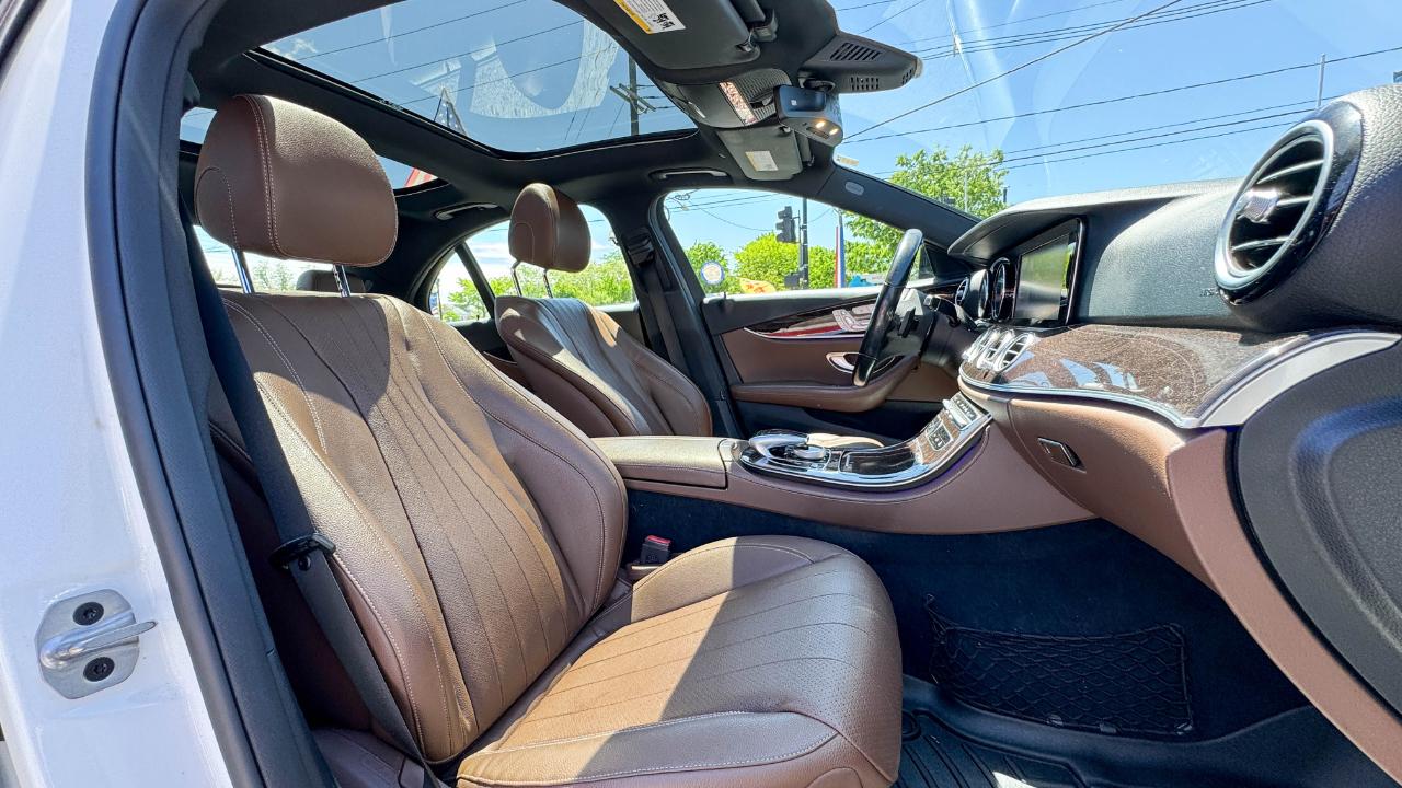 Mercedes-Benz E-Class E 300 4MATIC Sedan 2019