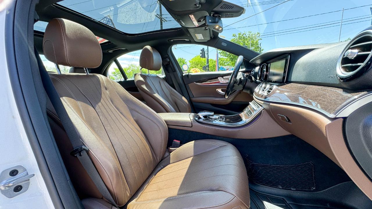 Mercedes-Benz E-Class E 300 4MATIC Sedan 2019