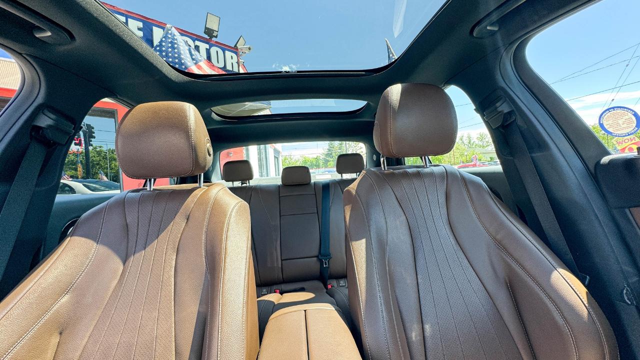 Mercedes-Benz E-Class E 300 4MATIC Sedan 2019