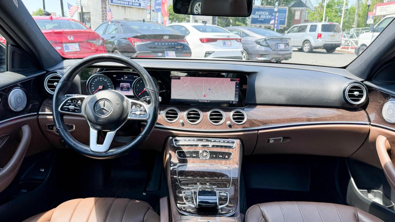 Mercedes-Benz E-Class E 300 4MATIC Sedan 2019