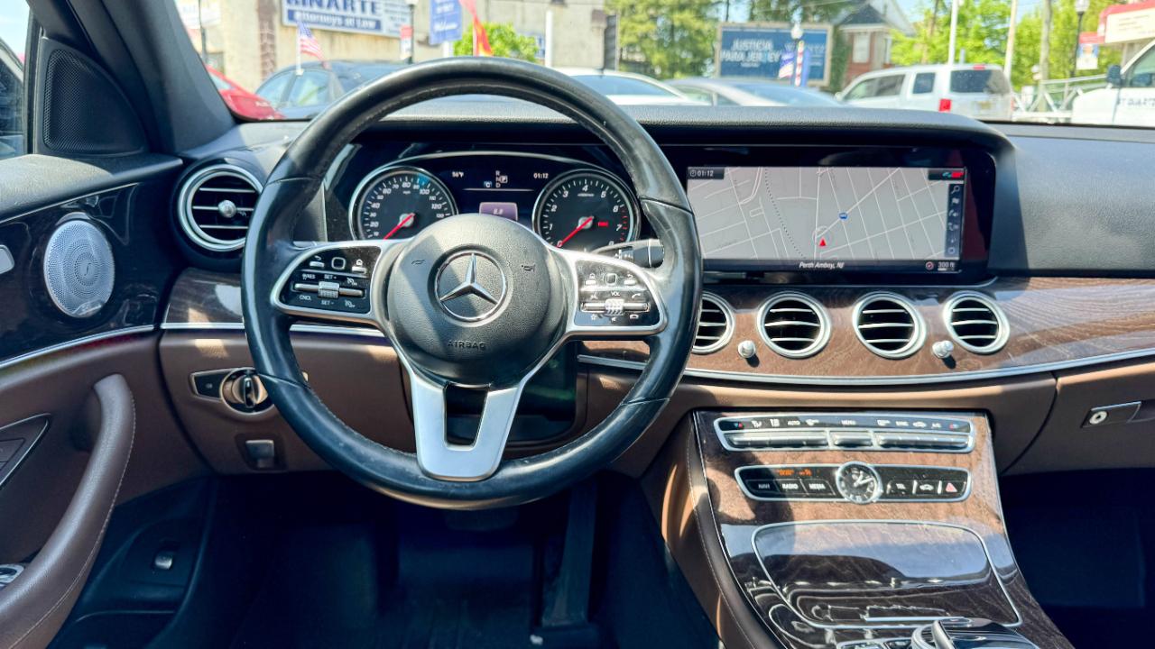 Mercedes-Benz E-Class E 300 4MATIC Sedan 2019