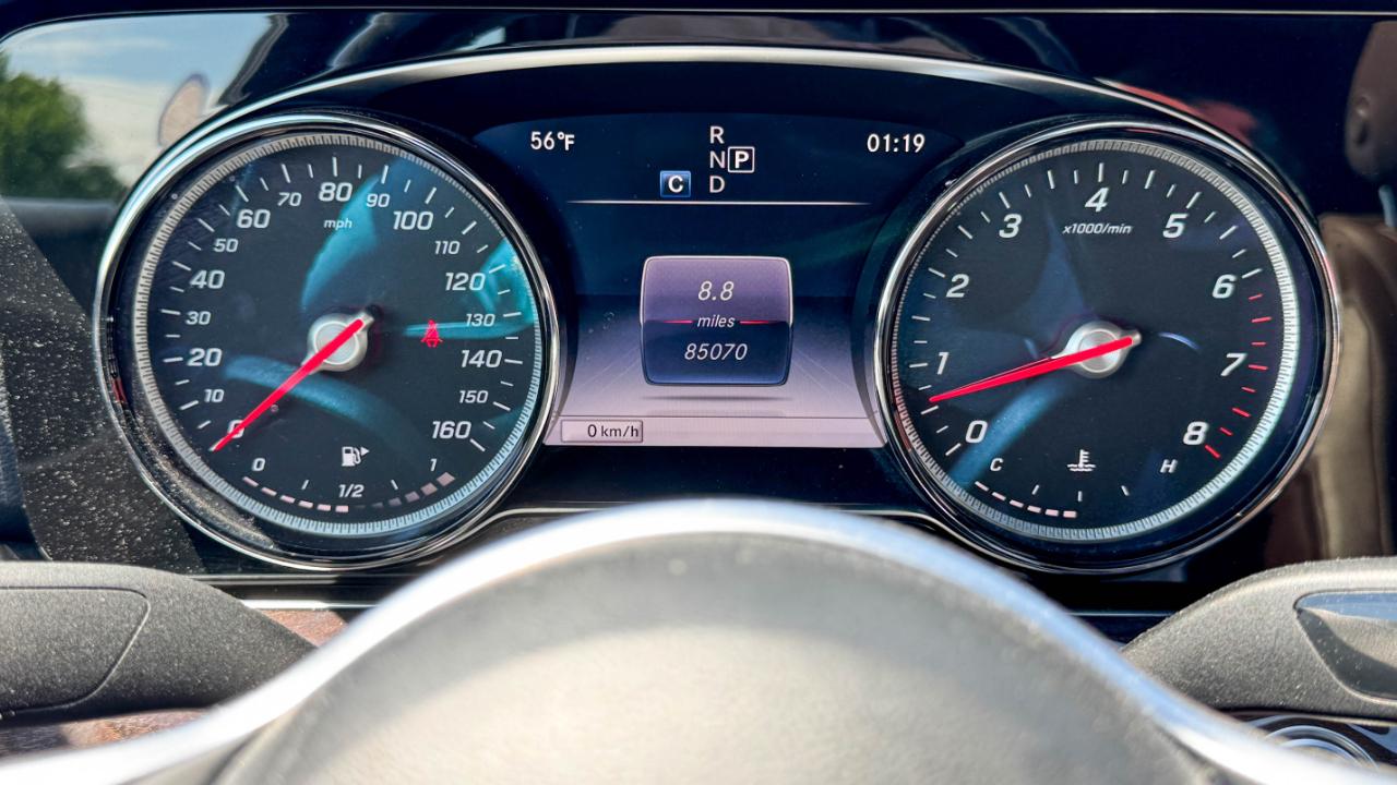 Mercedes-Benz E-Class E 300 4MATIC Sedan 2019