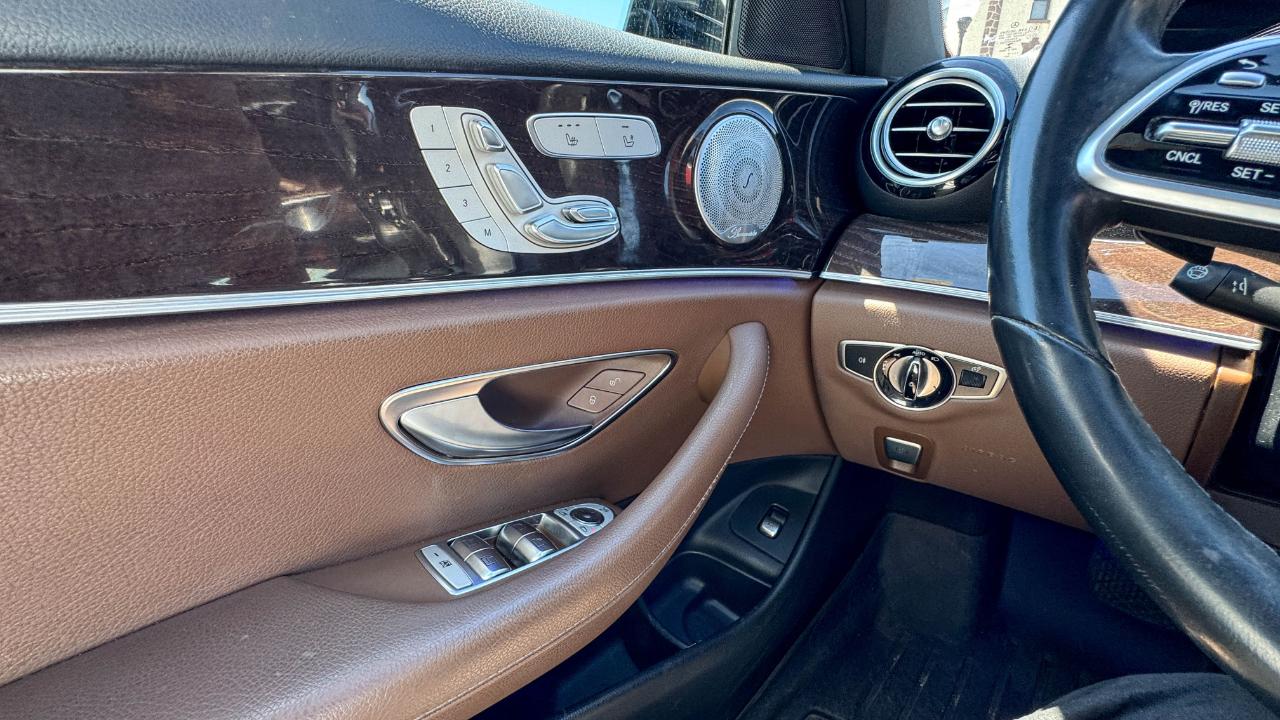 Mercedes-Benz E-Class E 300 4MATIC Sedan 2019