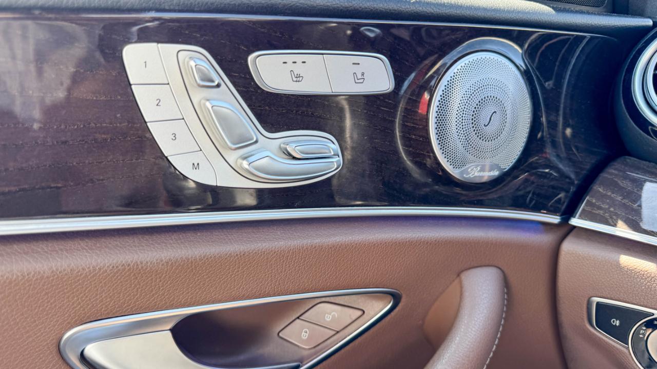 Mercedes-Benz E-Class E 300 4MATIC Sedan 2019