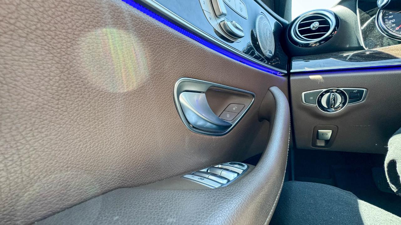 Mercedes-Benz E-Class E 300 4MATIC Sedan 2019