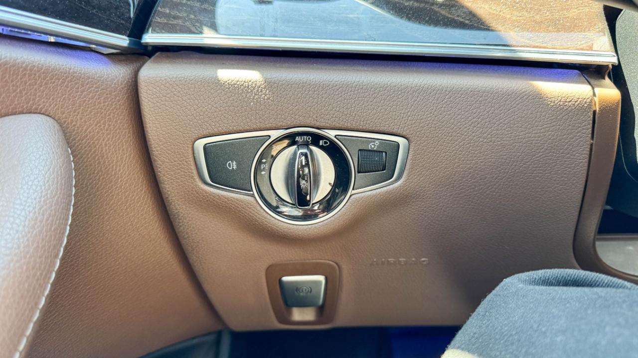 Mercedes-Benz E-Class E 300 4MATIC Sedan 2019