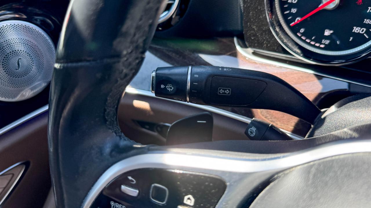 Mercedes-Benz E-Class E 300 4MATIC Sedan 2019