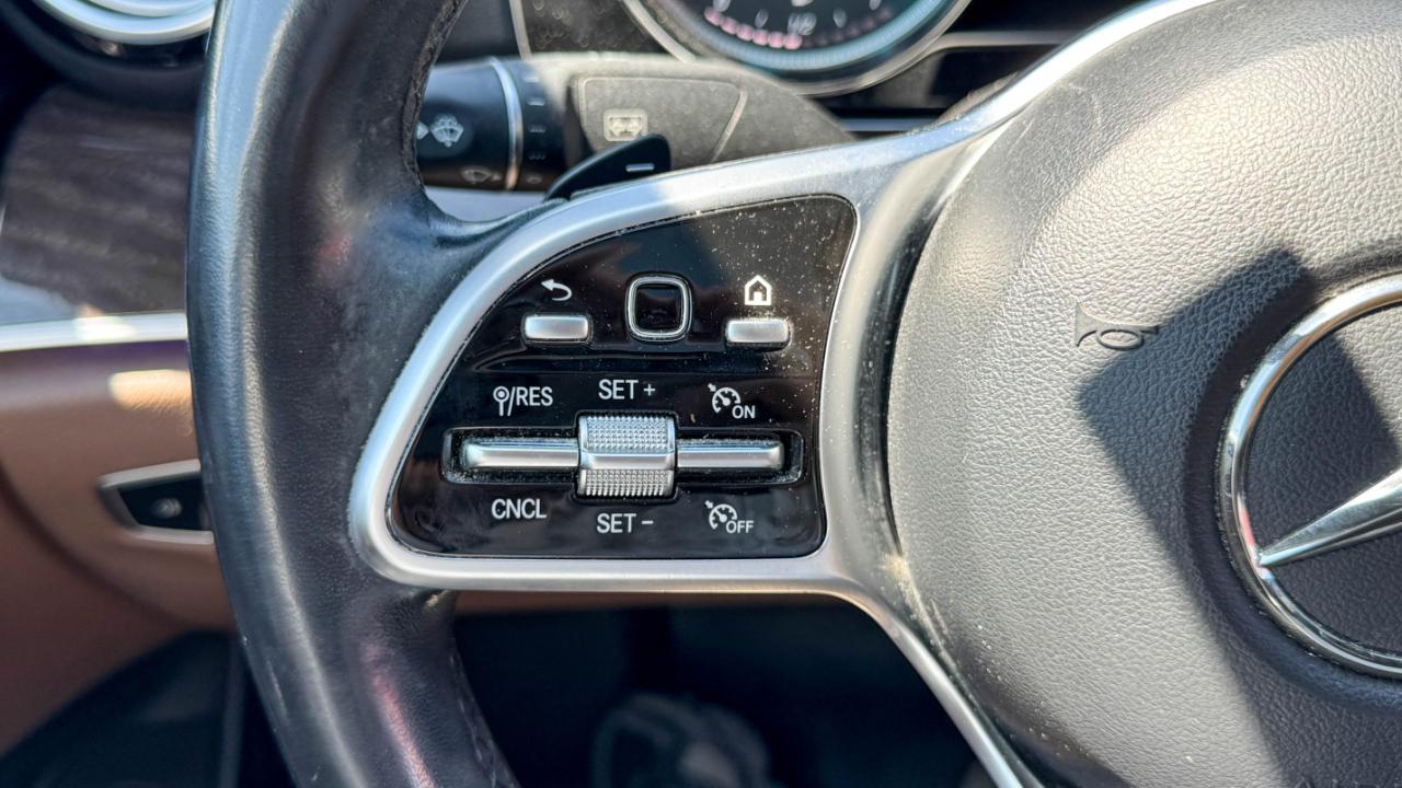 Mercedes-Benz E-Class E 300 4MATIC Sedan 2019