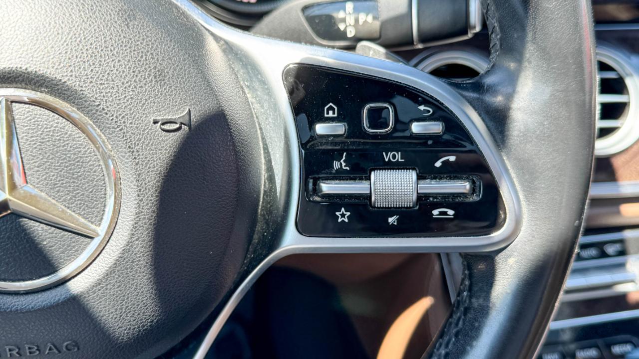 Mercedes-Benz E-Class E 300 4MATIC Sedan 2019
