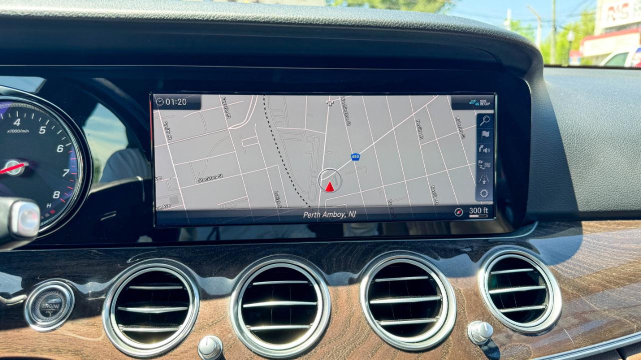 Mercedes-Benz E-Class E 300 4MATIC Sedan 2019