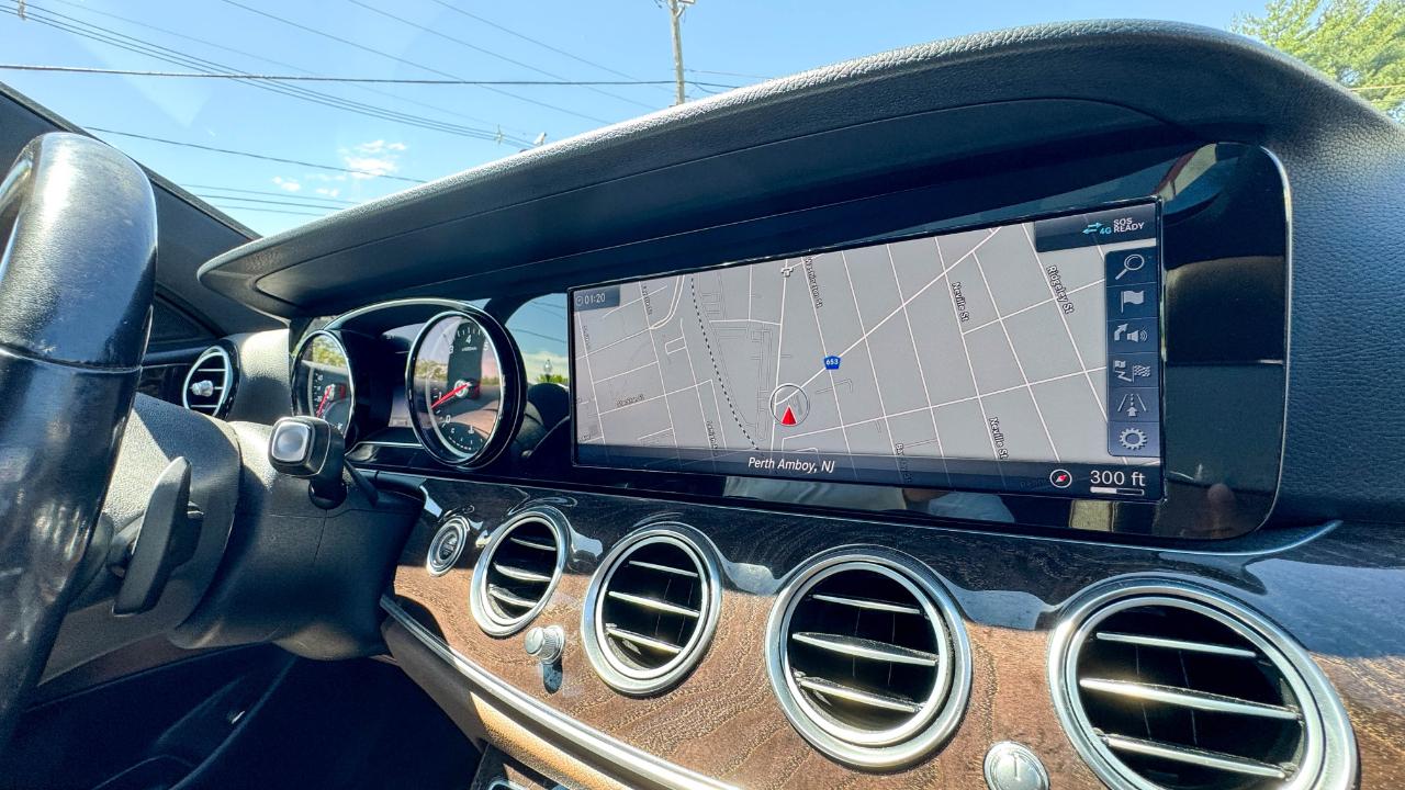 Mercedes-Benz E-Class E 300 4MATIC Sedan 2019
